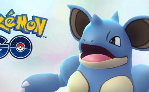 Pokémon GO Nidoqueen Titel