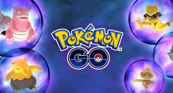 Pokémon GO Psycho Event Titel