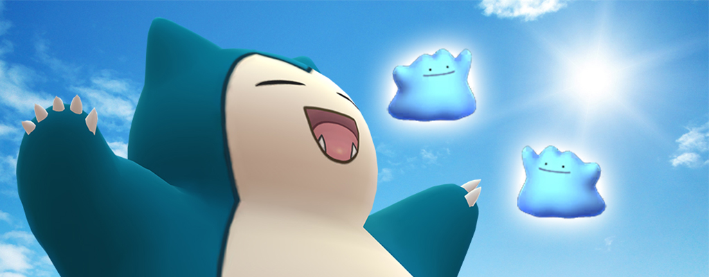 Dataminer findet Shiny Ditto in Pokémon GO – So reagieren die Fans