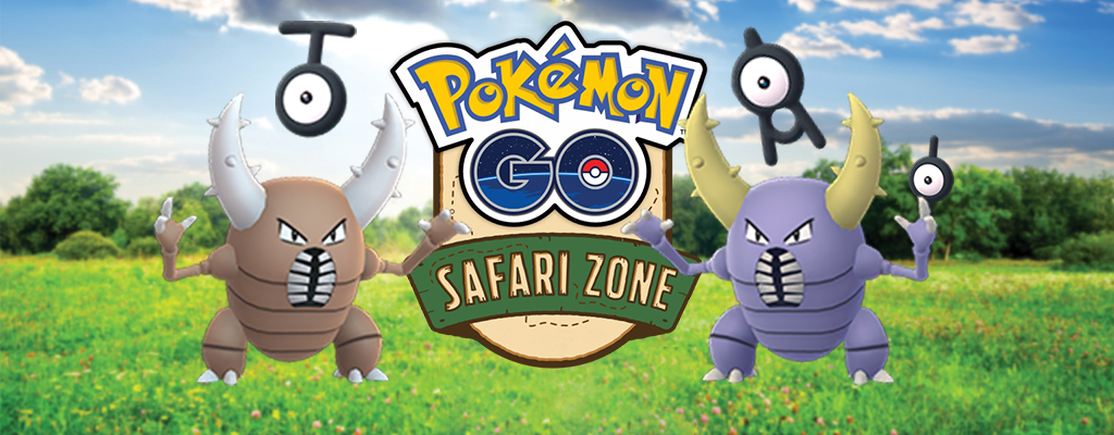 Pokémon GO kündigt Safari Zone in Taiwan mit Shiny Pinsir an