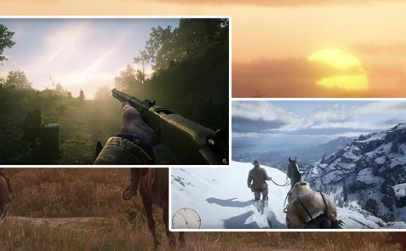 Red Dead Redemption 2 Details Titel