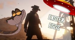Red Dead Redemption 2 Easter Eggs2