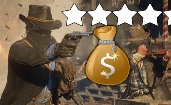 Red Dead Redemption 2 Kopfgeld Titel