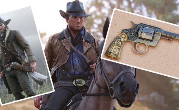 Red Dead Redemption 2 PS4 Exklusiv Titel