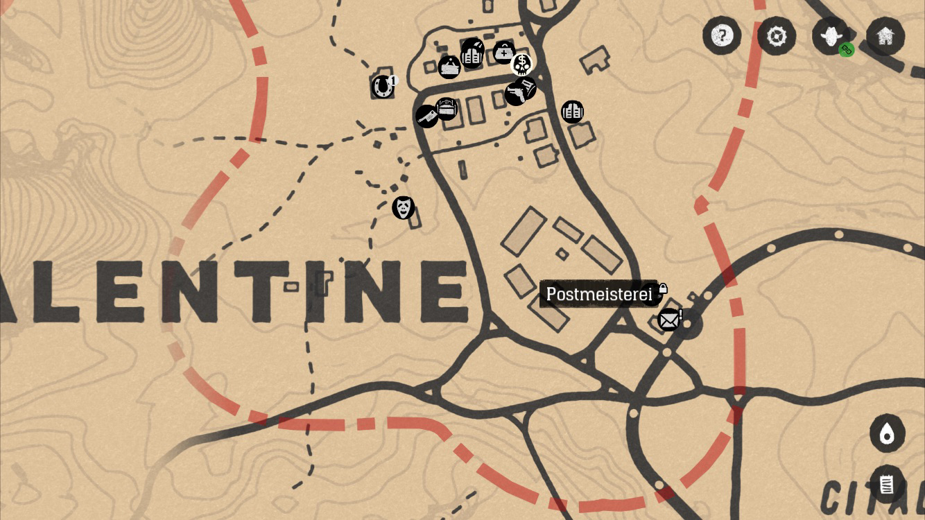 Red Dead Redemption 2 Kopfgeld Loswerden