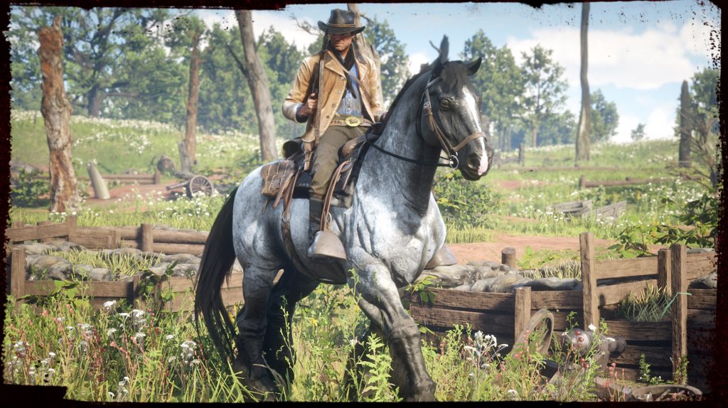 Red Dead Redemption 2 Pferde Verkaufen