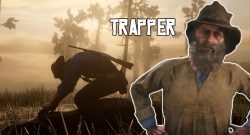 Red Dead Redemption 2 Trapper