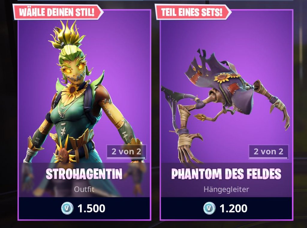 Was Ist Heute Bei Fortnite Im Shop