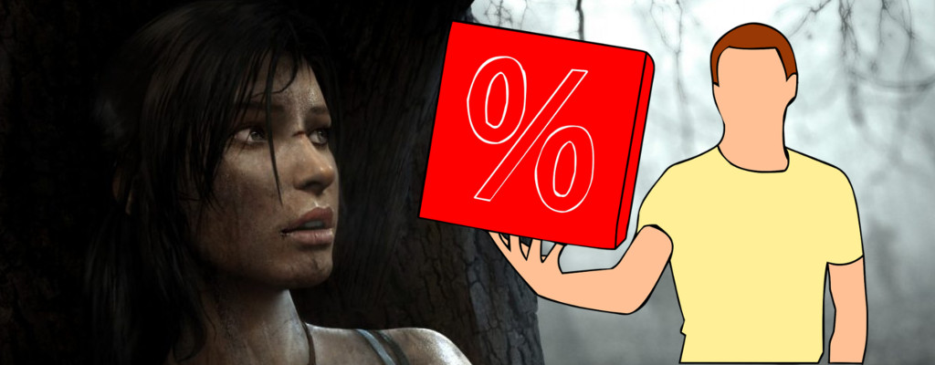 Darum regen Rabatt-Aktionen wie bei Tomb Raider die Leute tierisch auf