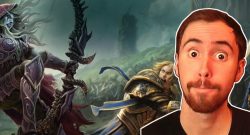 WoW Battle for Azeroth Asmongold title