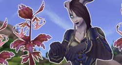 WoW Draenei Anchor Weed title