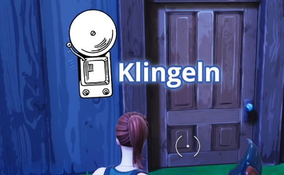 Woche 3 Klingeln Titel
