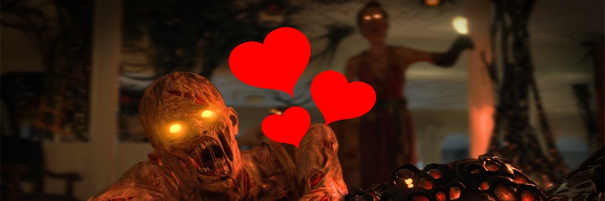 Wie ein Zombie mir meinen ersten Kill in Black Ops 4 schenkte