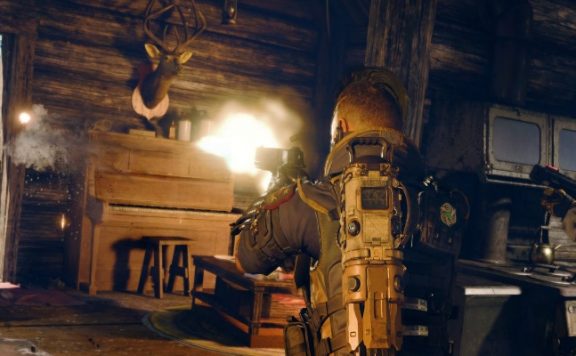 black Ops 4 MP Fight