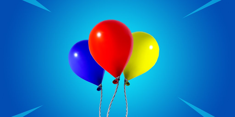 Fortnite bekommt bald Ballons – Das könnt Ihr damit anstellen