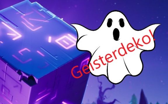 fortnite-geisterdeko