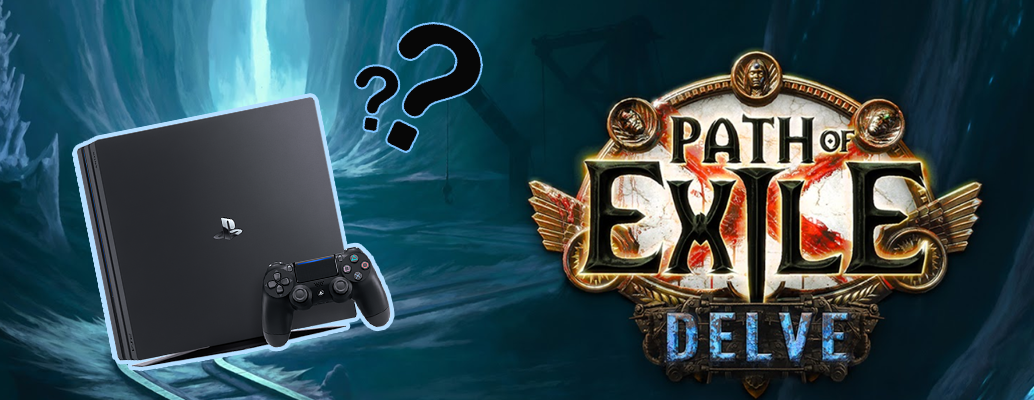 Ups, hat eine taiwanische Seite Path of Exile für PS4 geleaked?