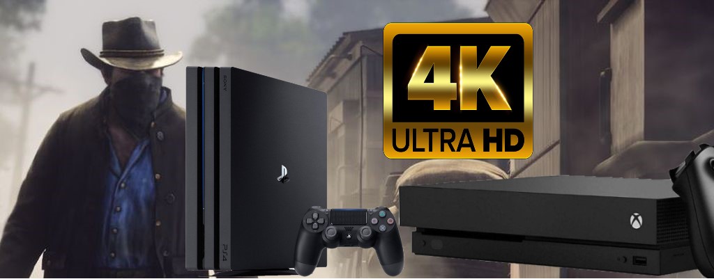 Red Dead Redemption 2: Sony hat Ärger wegen Werbung für PS4 Pro
