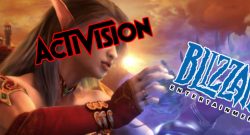 Activision Draining Blizzard title