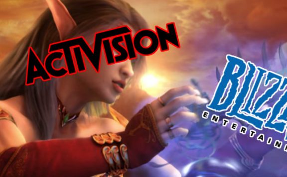 Activision Draining Blizzard title