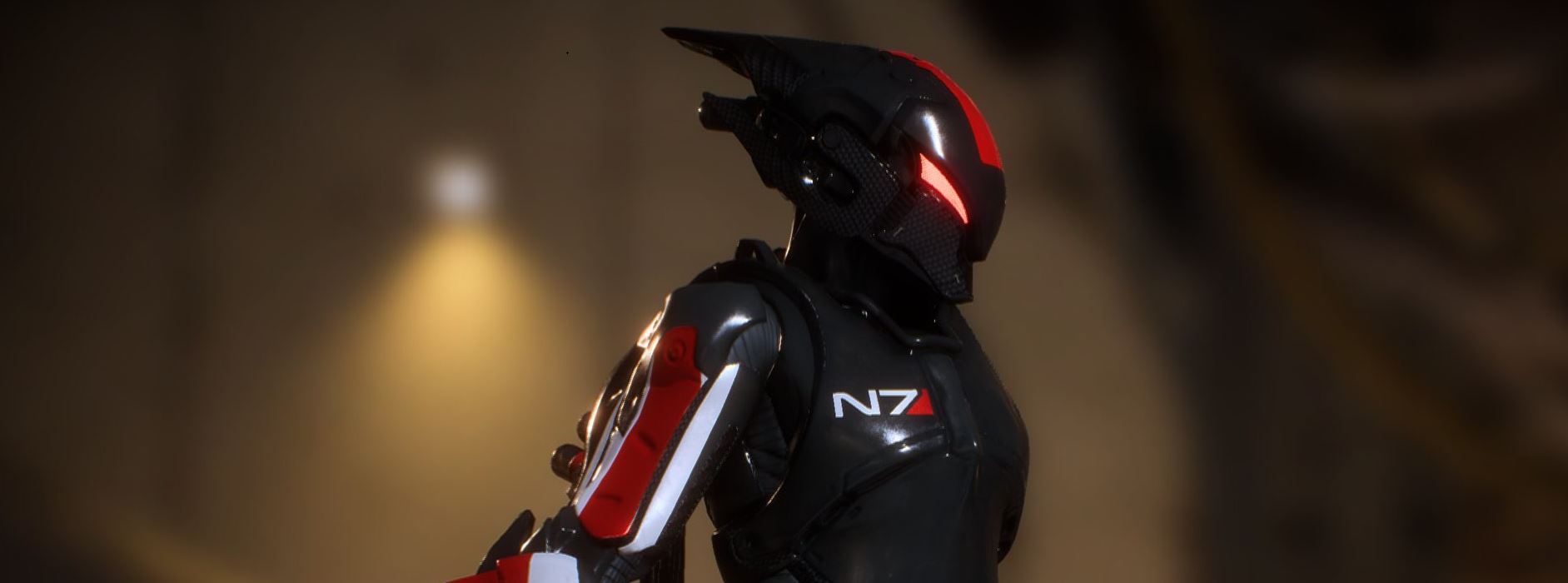 Anthem erhält Skins aus Mass Effect: Das steckt hinter dem N7-Outfit