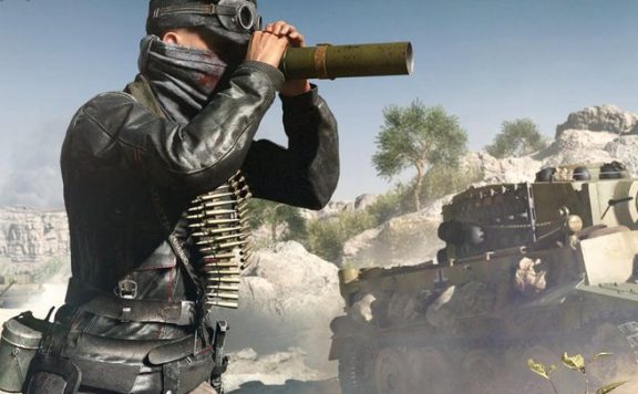 Battlefield 5 wüste