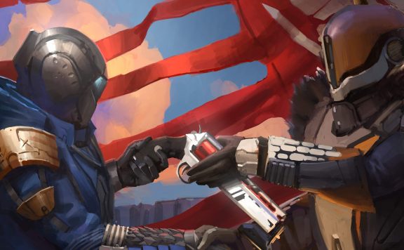 Destiny 2 Lunas Geheul von Shaxx 2