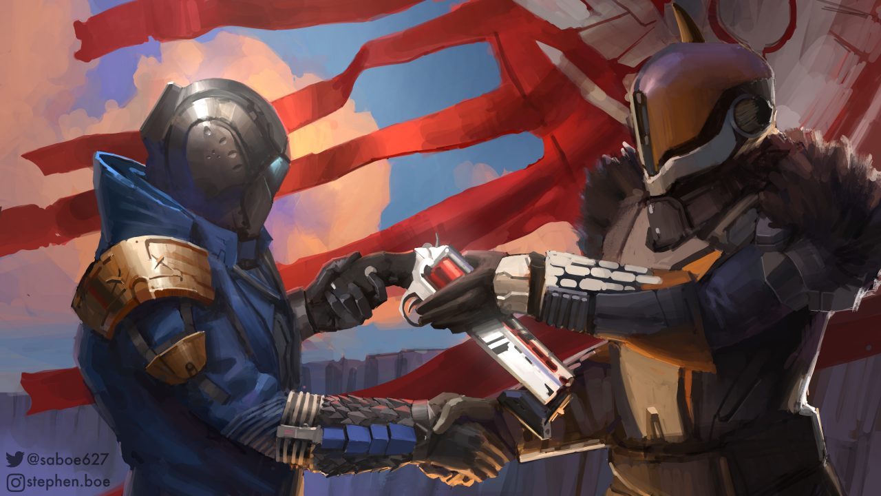 New update in Destiny 2 is set to bring back some of the best weapons in the history of the loot shooter