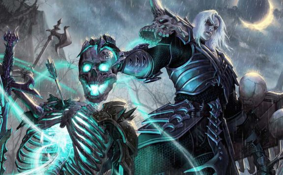 Diablo 3 Necromancer Titel 2