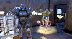 Fallout 76 Abschluss in Camp McClintock Soldat