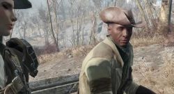 Fallout 76 Fallout 4 Preston Garvey Friendship Titel