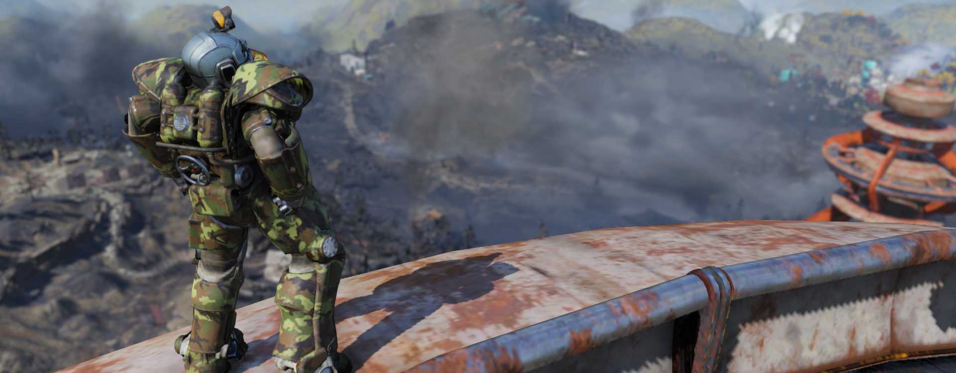 Fallout 76 bekommt „bald“ einen FOV-Slider und ein größeres Lager