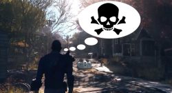 Fallout 76 spieler wünscht sich tod titel