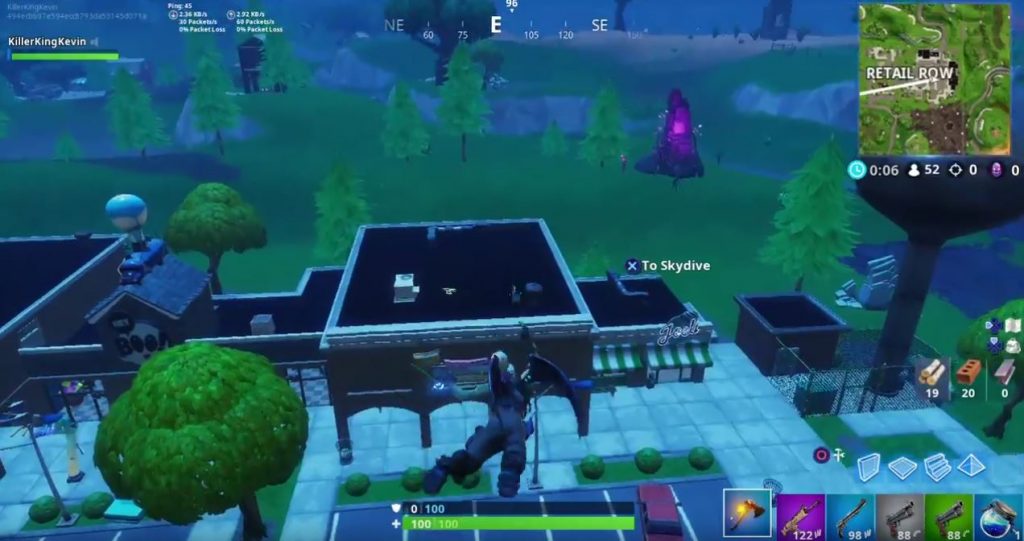 Wo Ist Das Klavier In Fortnite