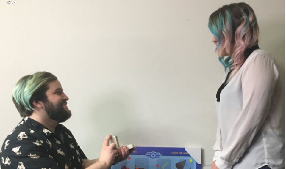 Fallout 76: Bethesda hilft Mini-YouTuber bei seinem Heiratsantrag