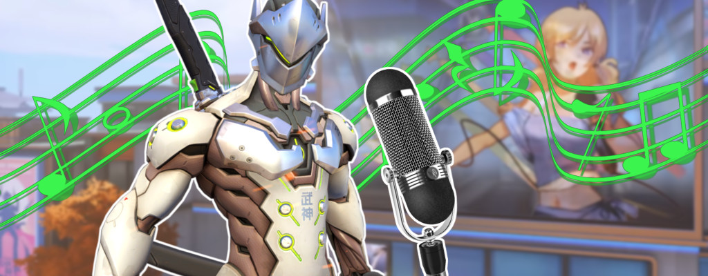 5 Helden können in Overwatch nun Karaoke singen – So klingt es