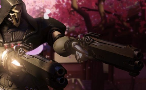 Overwatch-Reaper-Wallpaper Titel