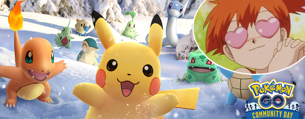 Pokémon GO kündigt endlich Community-Days vorher an – Warum das wichtig ist