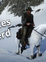Red Dead Redemption 2: So leicht gibt’s das beste wilde Pferd