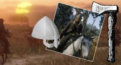 Red Dead Redemption 2 Wikinger Set