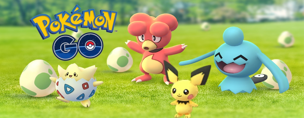 Pokémon GO: Diese Baby-Pokémon schlüpfen nun aus 7-KM-Eiern