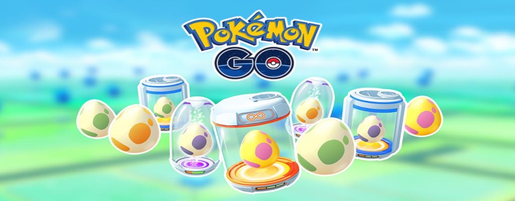 Pokémon GO: Eier-Liste 2021 – Diese Pokémon schlüpfen aus Eiern
