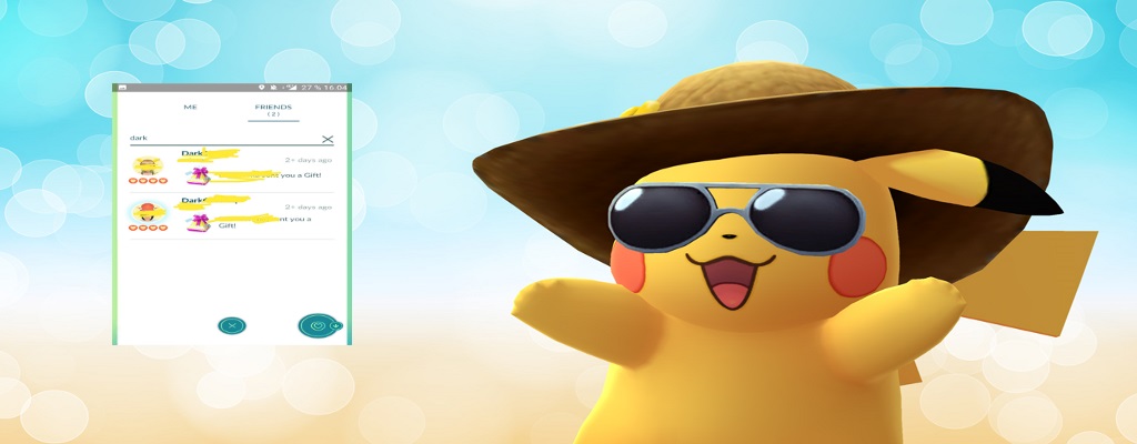Pokémon GO: Diese 3 Funktionen des neuen Updates freuen die Fans