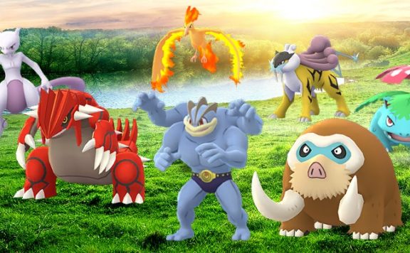 Pokémon GO: Das sind die besten Angreifer nach Typ – Stand 2021