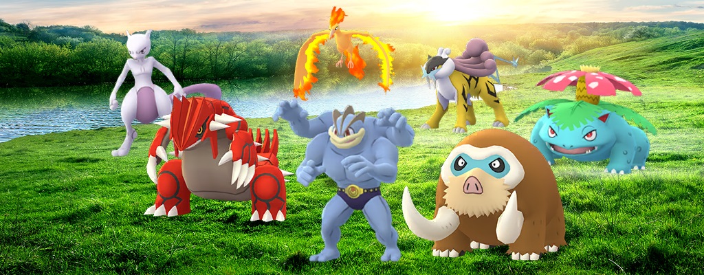 Pokémon GO: Die besten Angreifer 2022 – Sortiert nach Typ
