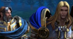 Warcraft 3 Reforged Title