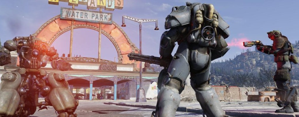 Fallout 76 – Chef sagt: „Wir hatten Startprobleme, aber die Verkaufszahlen sind sehr, sehr gut“