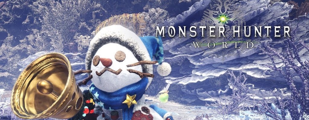 Monster Hunter World: Darum lohnt sich ein Besuch im Winter