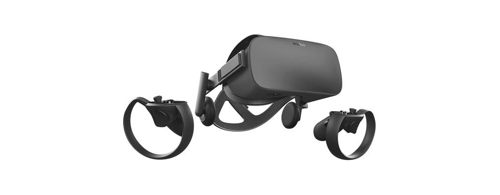 VR-Headset Oculus Rift bei Alternate zum Bestpreis sichern