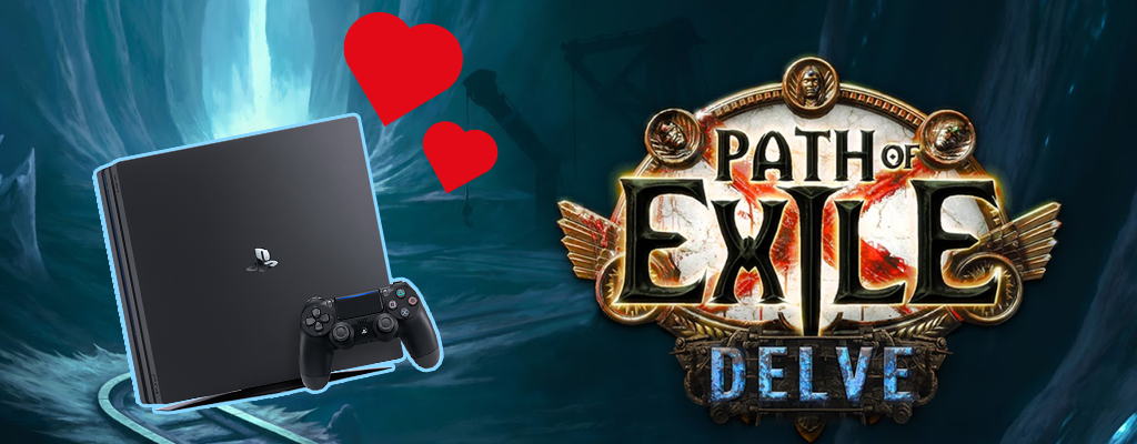 Was ist eigentlich mit dem Release-Datum von Path of Exile für PS4 ?